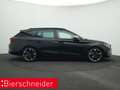 CUPRA Leon Sportstourer 1.5 eTSI DSG 5.-J.-GAR NAVI LED Schwarz - thumbnail 8