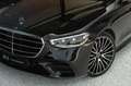 Mercedes-Benz S 580 AMG Lang Entertainment HUD Massage RearAxle Noir - thumbnail 7