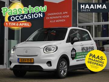 Design 37.3 kWh | Demo | Dodehoek detectie | Licht