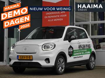 Design 37.3 kWh | Demo | Dodehoek detectie | Licht