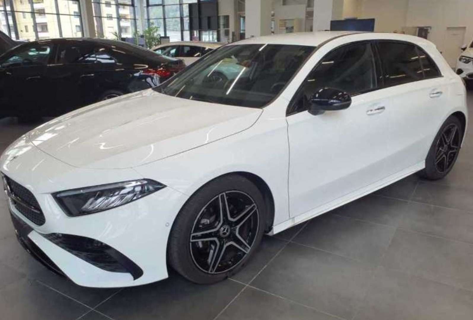 Mercedes Classe A 180 Night Edition -  - Joinsteer - #1