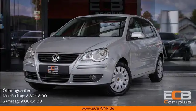 Volkswagen Polo IV United *SHZ/Klimaaut./PDC*