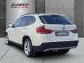 BMW X1 18 i sDrive 2.0 Klima, Dachreling, Isofix Blanc - thumbnail 3