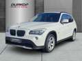 BMW X1 18 i sDrive 2.0 Klima, Dachreling, Isofix Blanc - thumbnail 1