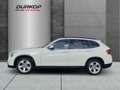 BMW X1 18 i sDrive 2.0 Klima, Dachreling, Isofix Blanc - thumbnail 2