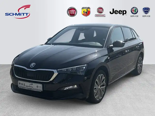 Skoda Scala Tour 1,0 TSI Automatik