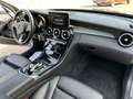 Mercedes-Benz C 200 2.2cdi HarmanKardon HeadUp Leer topconditie 205pk Grijs - thumbnail 12