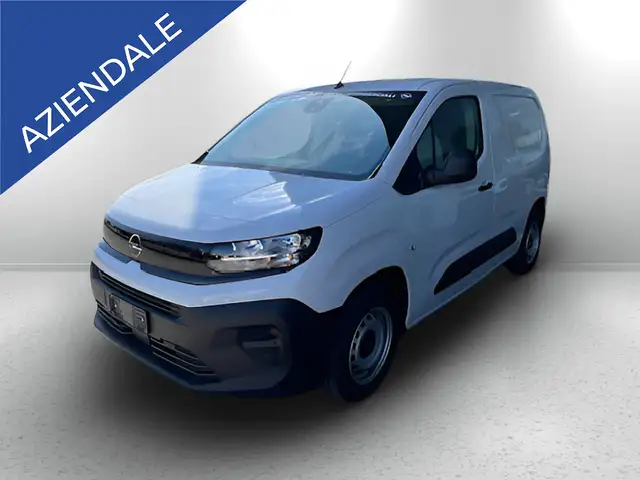 2025 Opel Combo in White for sale