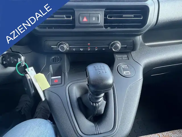 Opel Combo view 5
