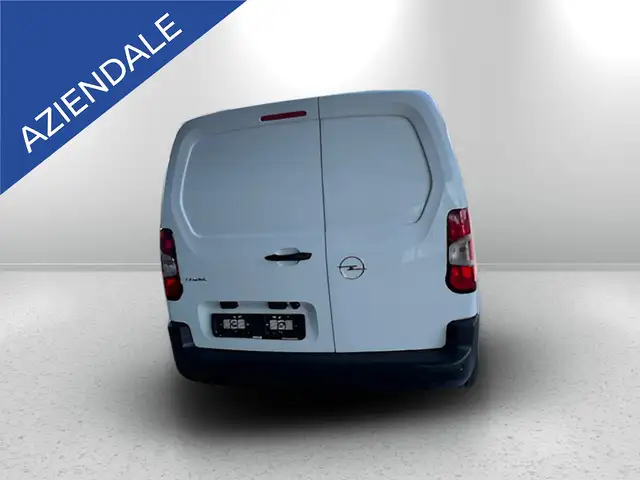 Opel Combo view 12