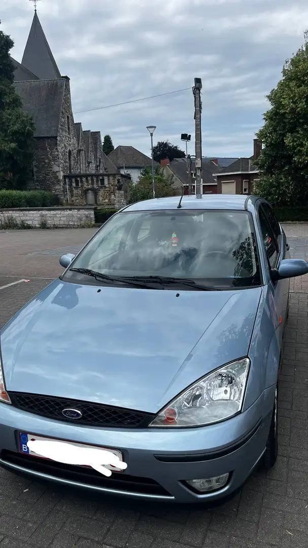 Ford Focus 1.8 Turbo Di Ambiente - 1