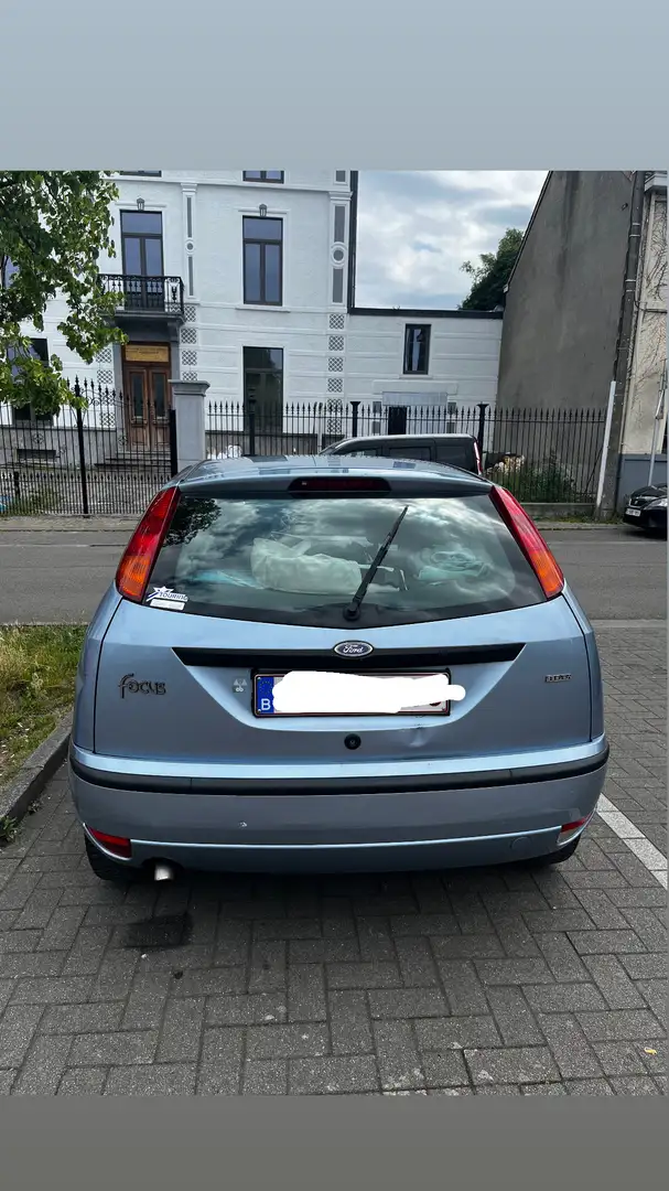 Ford Focus 1.8 Turbo Di Ambiente - 2