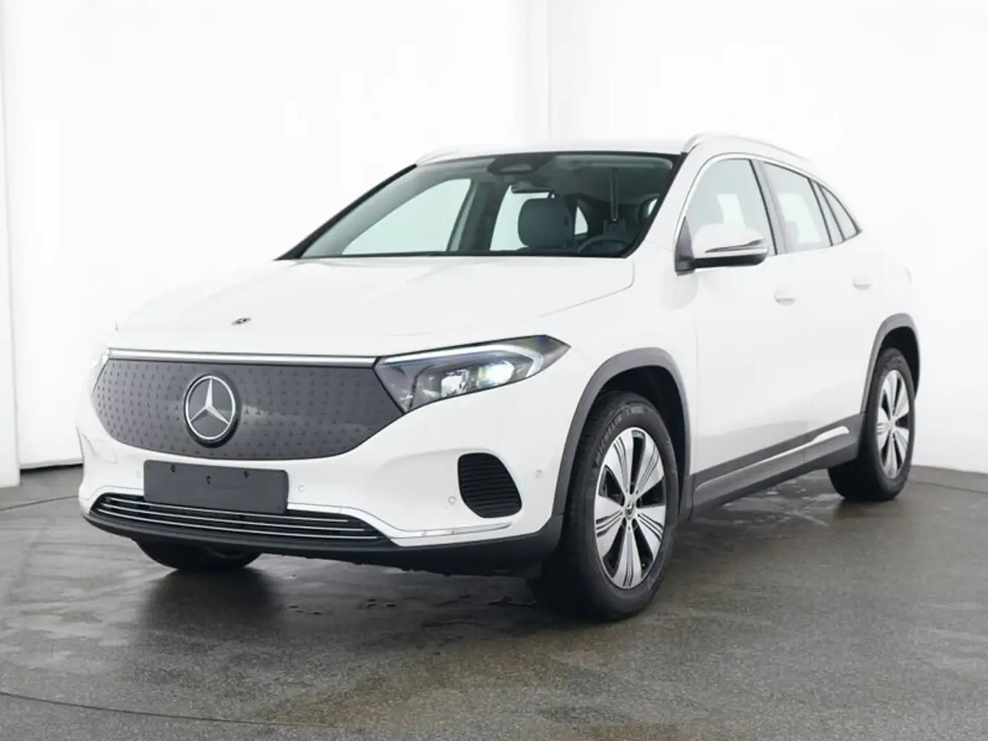 Mercedes-Benz EQA 250 EQA 250 Advanced DISTRONIC*KAMERA*LED*TOTWINKEL* Weiß - 2