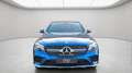 Mercedes-Benz GLC 250 d 4Matic AMG Line *Burmester|360°|1Hand* Bleu - thumbnail 3