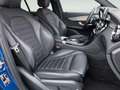 Mercedes-Benz GLC 250 d 4Matic AMG Line *Burmester|360°|1Hand* Bleu - thumbnail 10