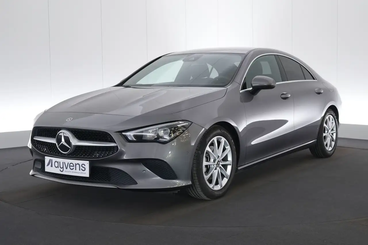 Mercedes-Benz CLA 180