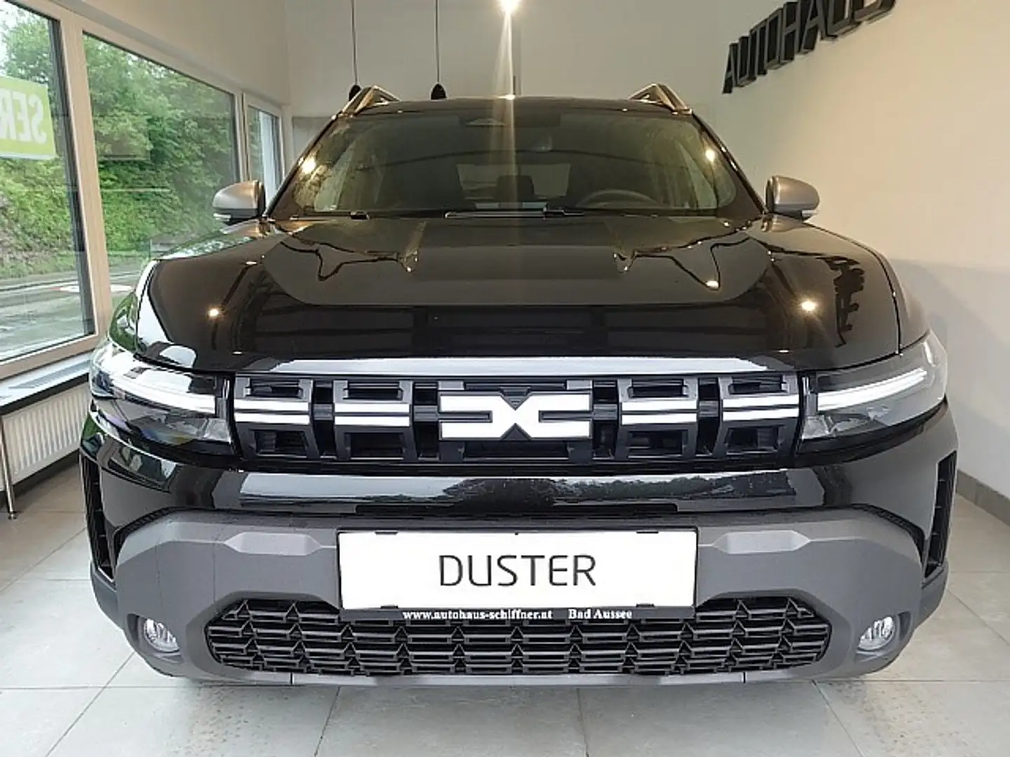 Dacia Duster Journey TCe 130 4x4 Schwarz - 2