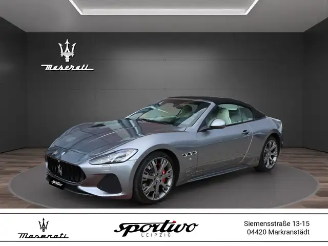 Maserati GranCabrio Sport