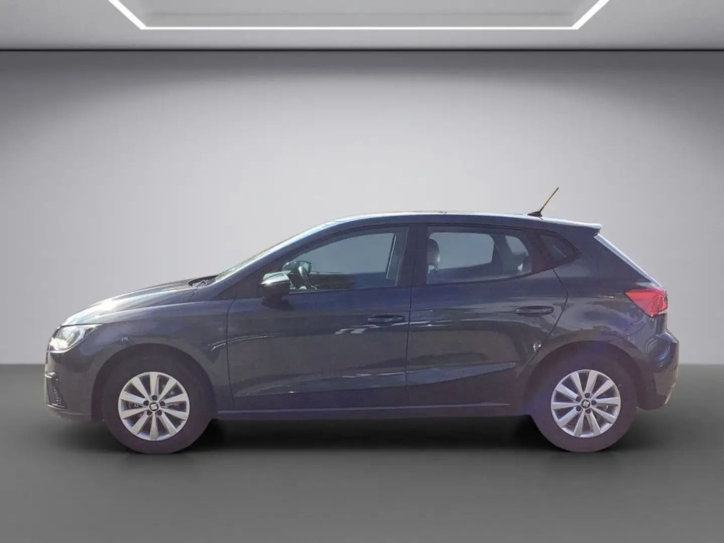 SEAT Ibiza 1.0TSI DSG Style Beats Fast Lane Grau - 2
