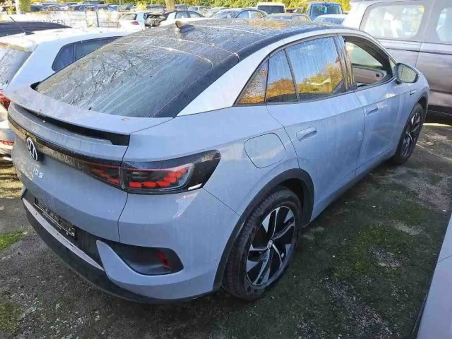 Volkswagen ID.5 Pro Performance Matrix/Pano/Nav/Kam/HuD/SHZ Grau - 2