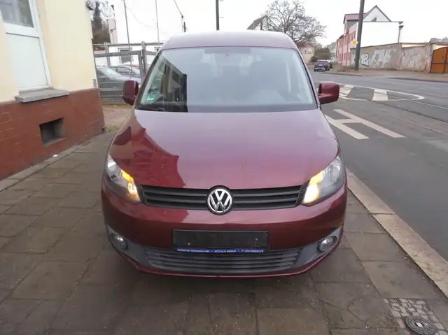 Volkswagen Caddy Roncalli Trendline