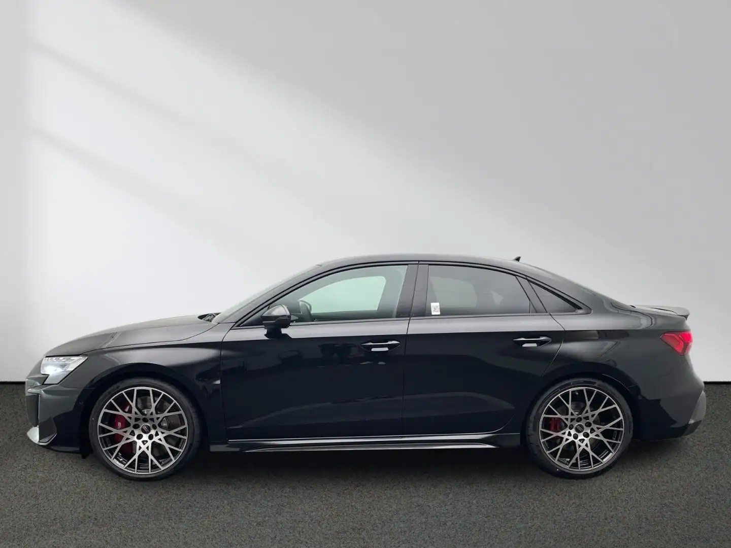 Audi RS3 Limousine Massage Memory Panorama Navi LED Negro - 2