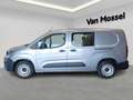 Peugeot Partner 1.2 PureTech automaat dubbel cabine Zilver - thumbnail 4
