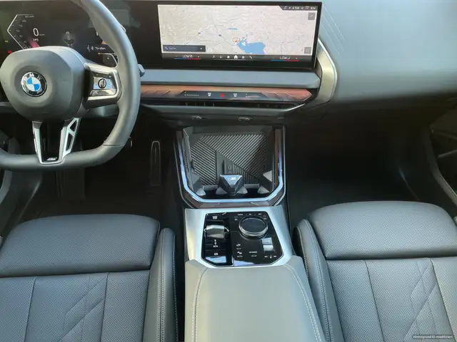 BMW X3 view 7