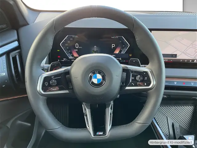 BMW X3 view 9