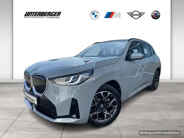 BMW X3 20 xDrive M Sportpaket-Harman/Kardon Surround Soun