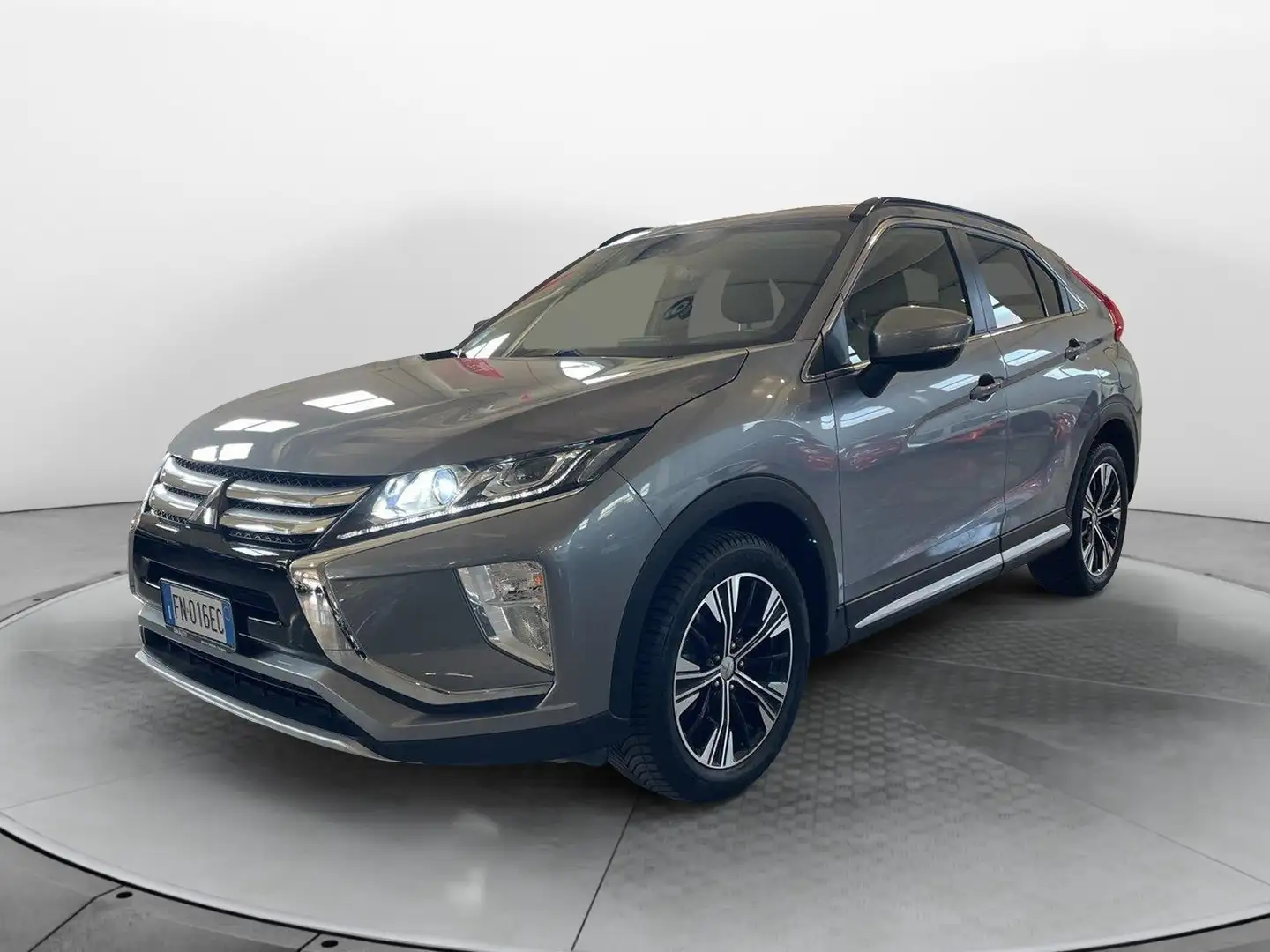 Mitsubishi Eclipse Cross 1.5 turbo 2WD Insport - 1