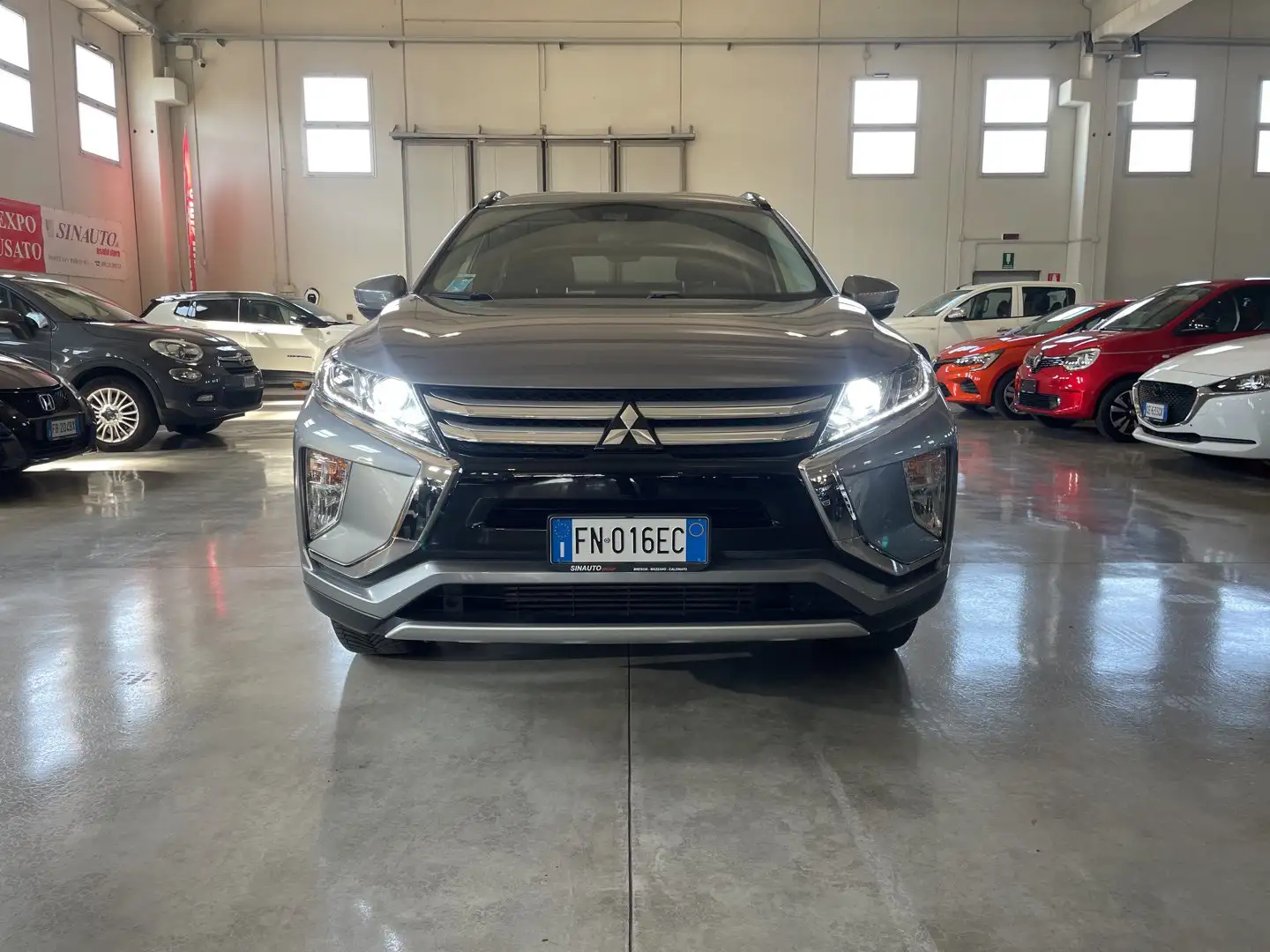 Mitsubishi Eclipse Cross 1.5 turbo 2WD Insport - 2