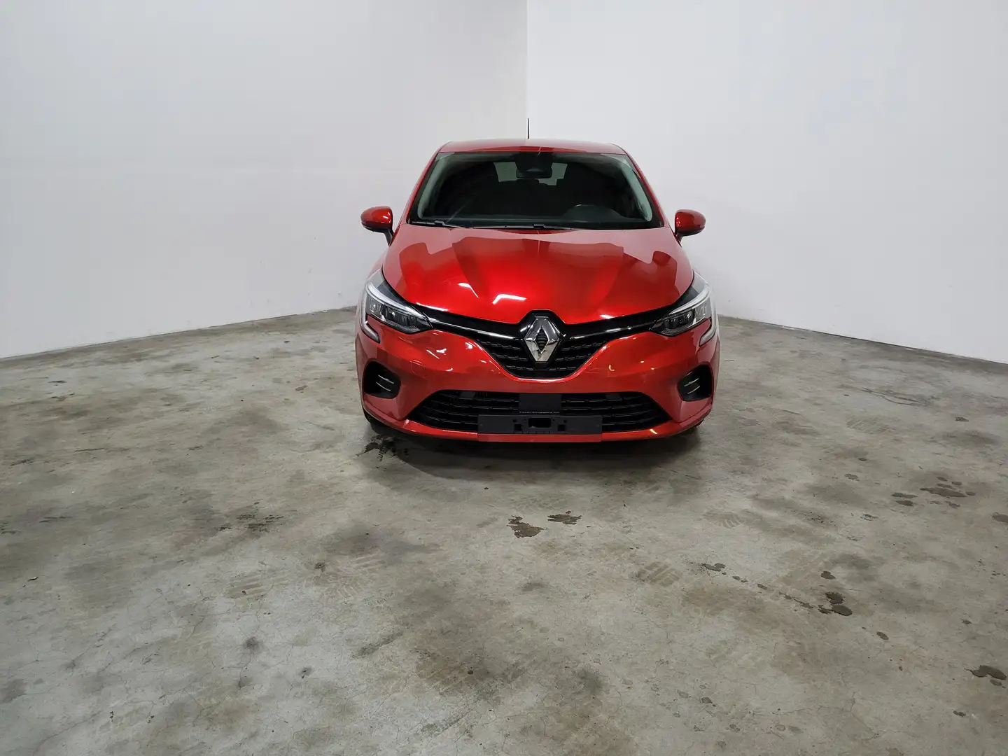Renault Clio 1.0 TCe Intens X-Tronic * APPLE CARPLAY * Rood - 1