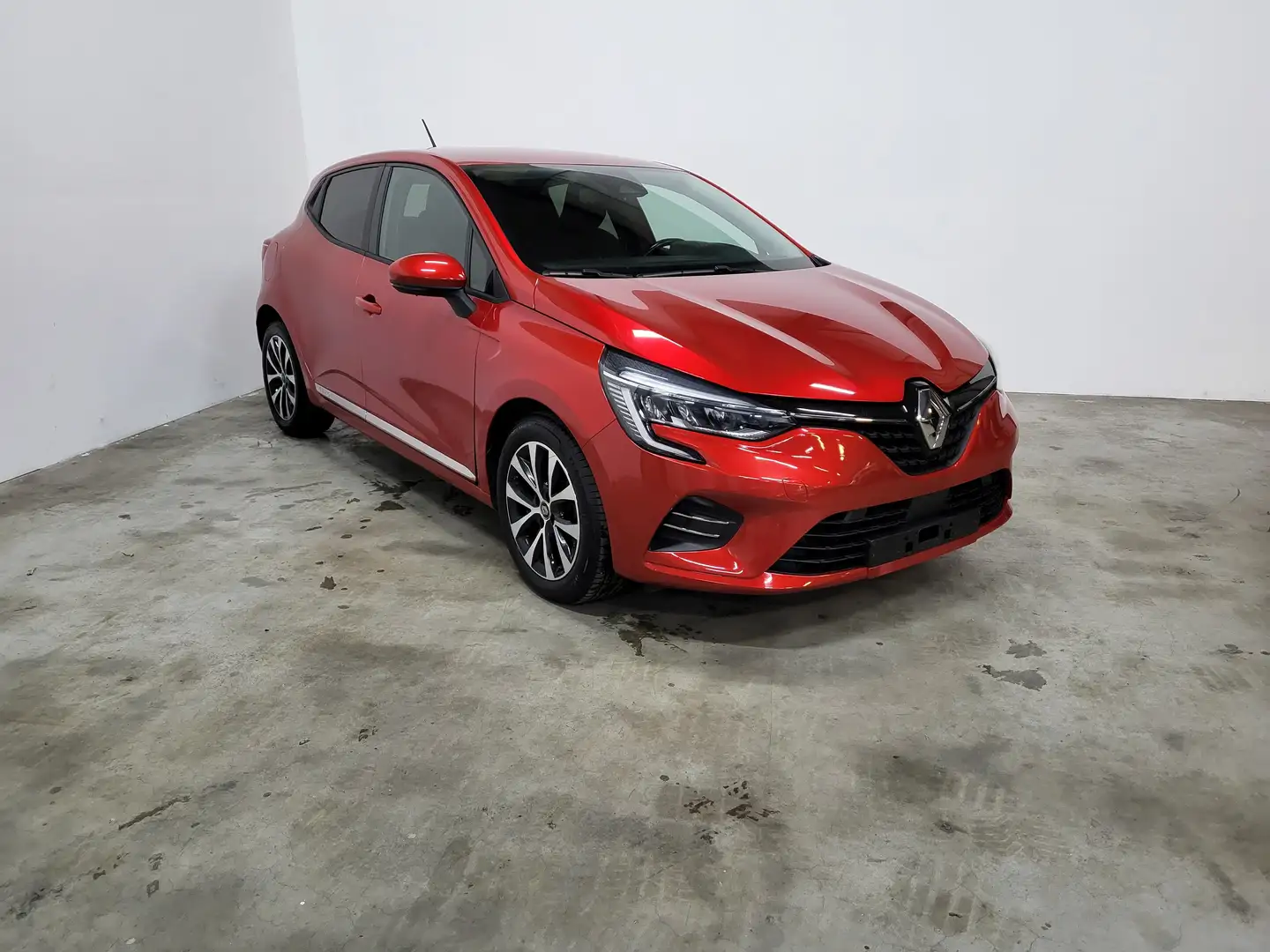 Renault Clio 1.0 TCe Intens X-Tronic * APPLE CARPLAY * Red - 2