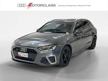 avant 40 2.0 tdi mhev 204cv s line edition quattro