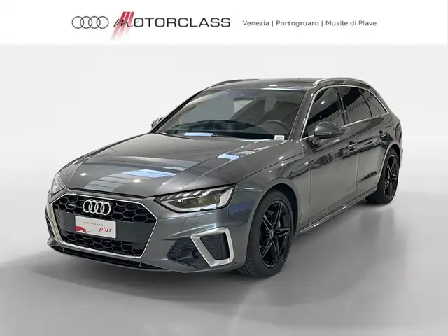 Audi A4 Avant 40 Tdi Mhev S Line Edition Quattro S Tronic