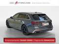 Audi A4 avant 40 2.0 tdi mhev 204cv s line edition quattro Gri - thumbnail 3