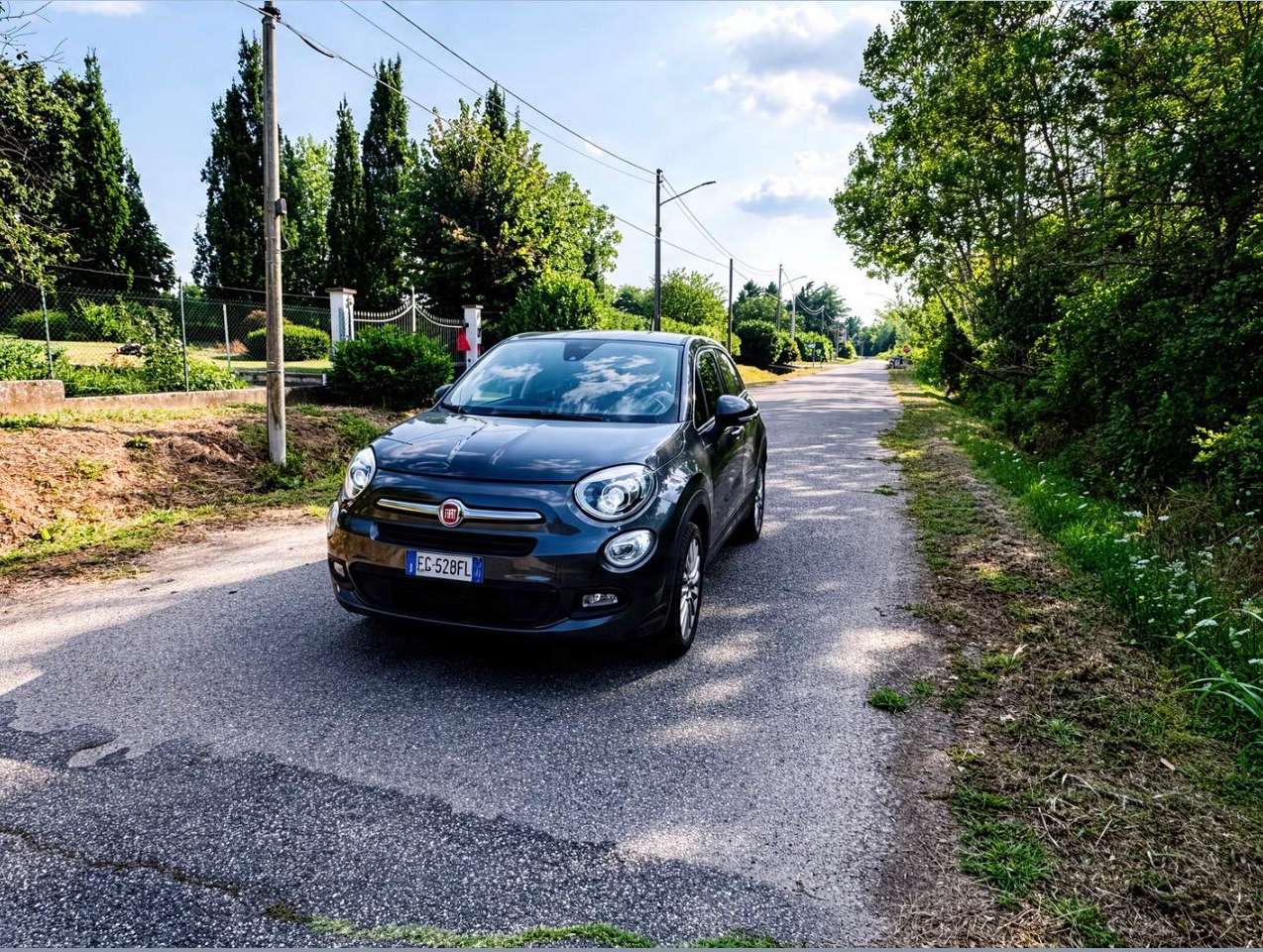 Fiat 500X 500 X 2015 1.4 m-air Cross 4x2 140cv dct