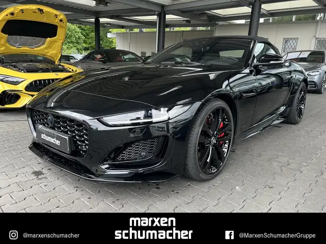 Jaguar F-Type