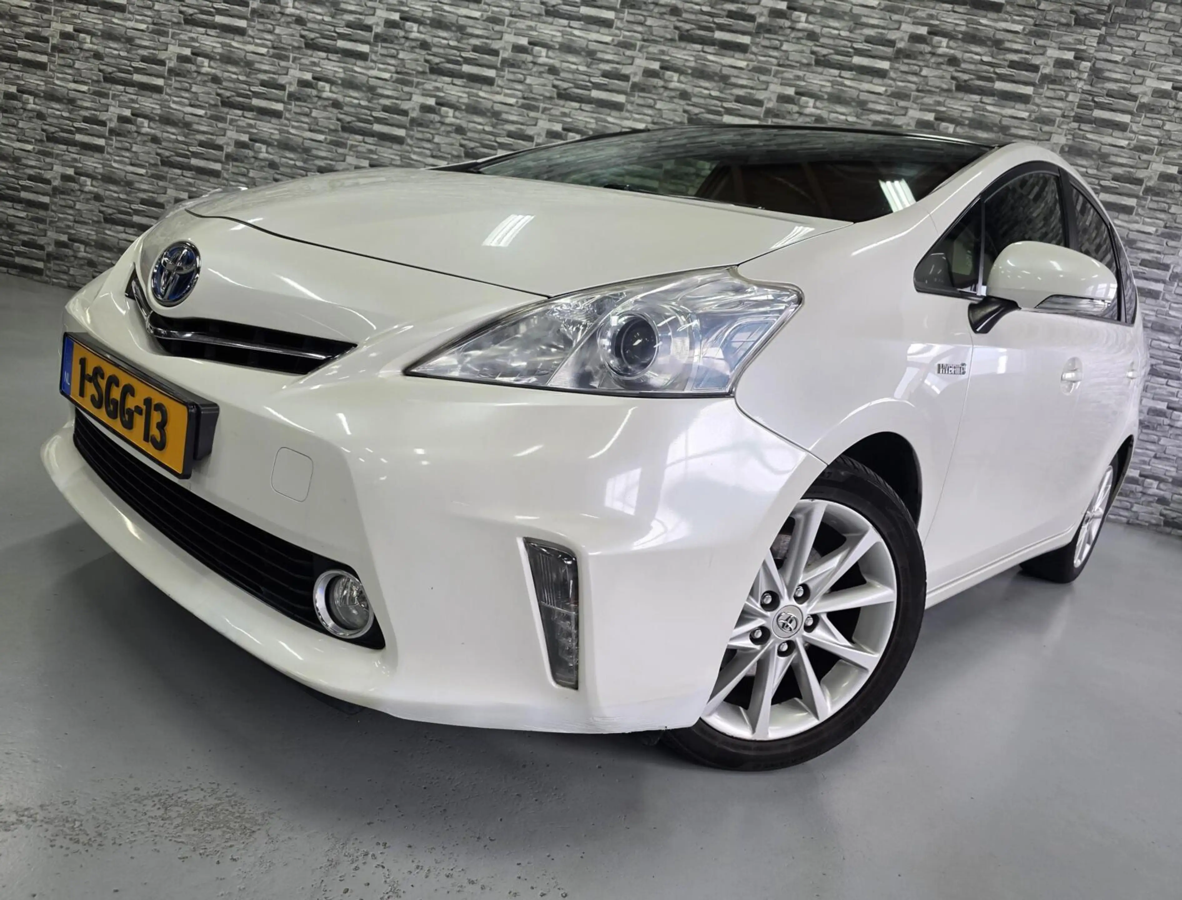 Toyota Prius+ Prius Wagon 1.8 Aspiration 96g*HeadUp*Camera*Panod