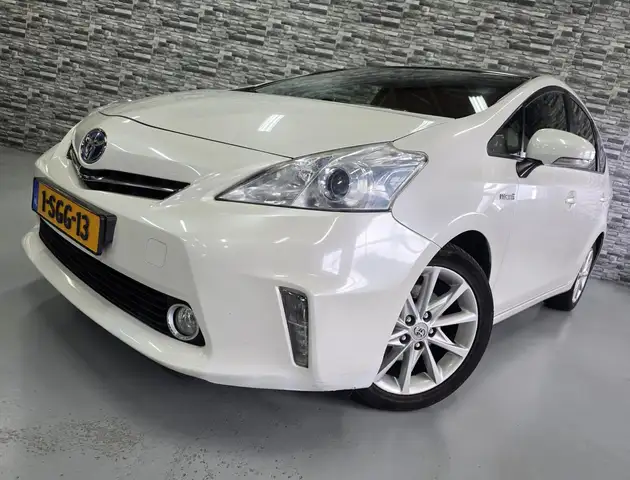 Toyota Prius+