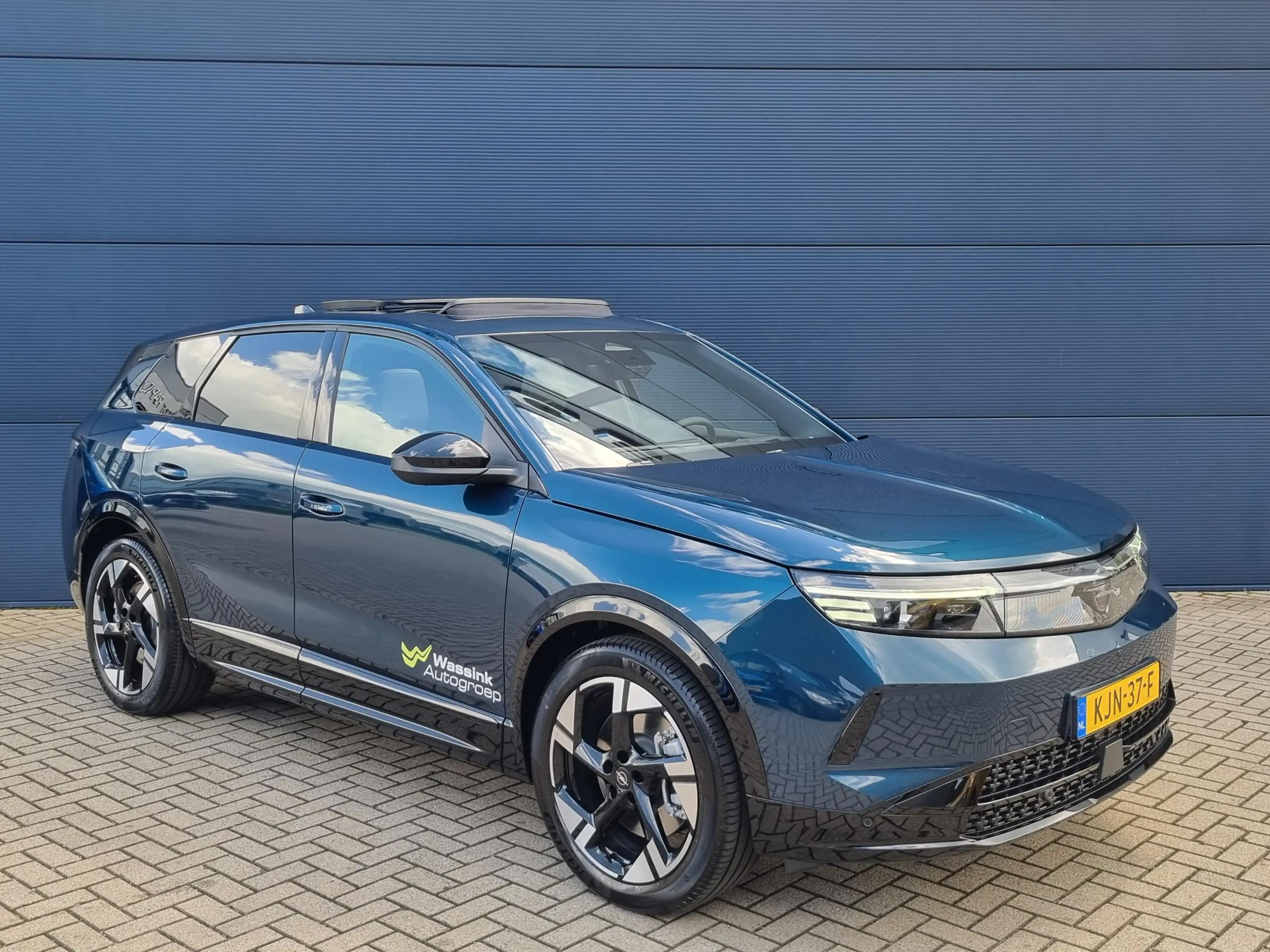 Opel Grandland Electric Business Edition 97 kWh | Schuif-/Kanteld — photo 7
