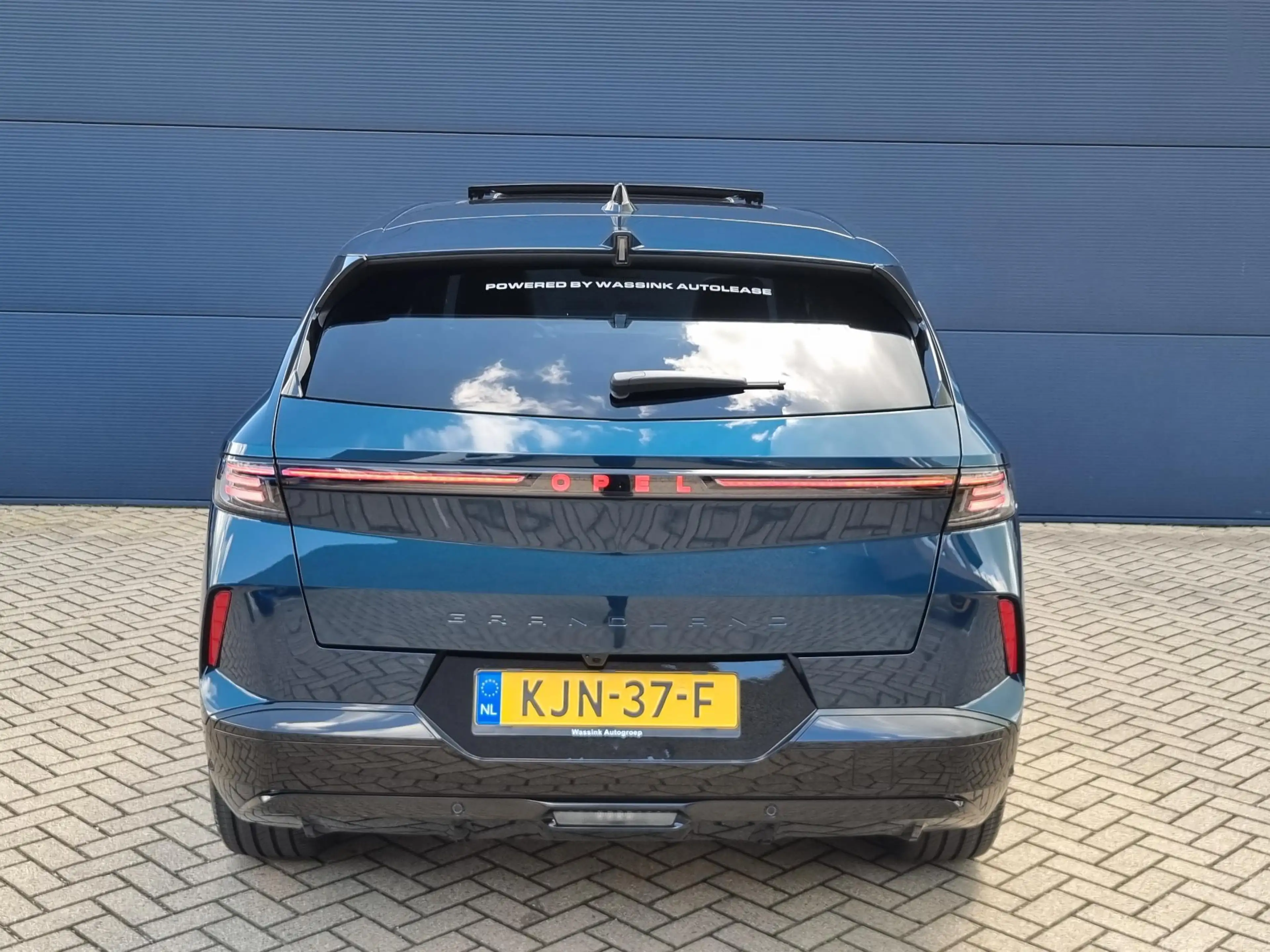 Opel Grandland Electric Business Edition 97 kWh | Schuif-/Kanteld — photo 4