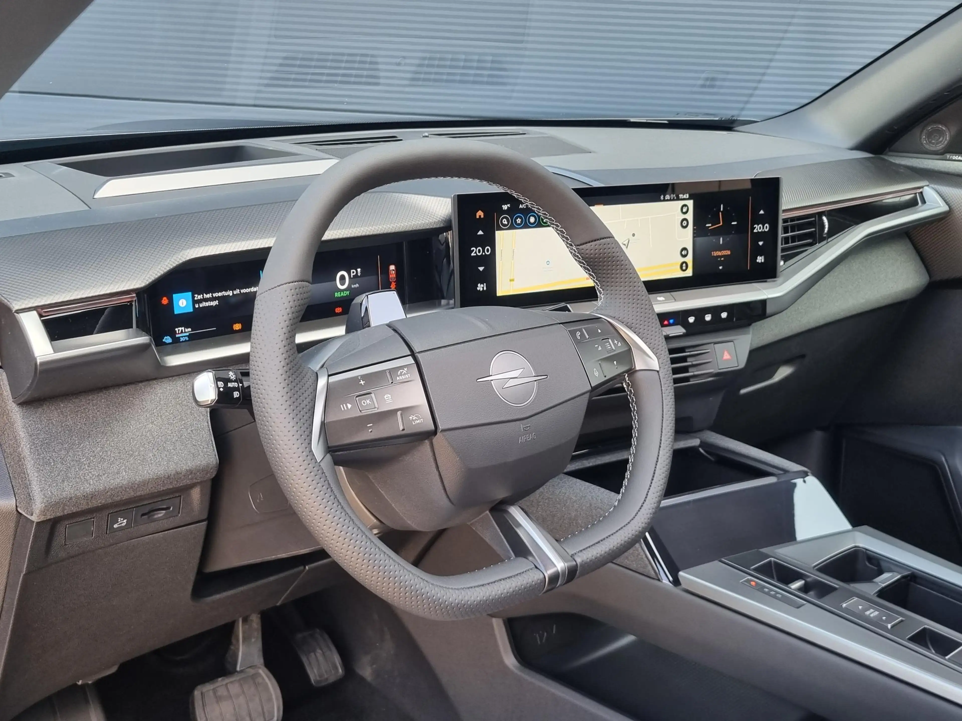 Opel Grandland Electric Business Edition 97 kWh | Schuif-/Kanteld — photo 9
