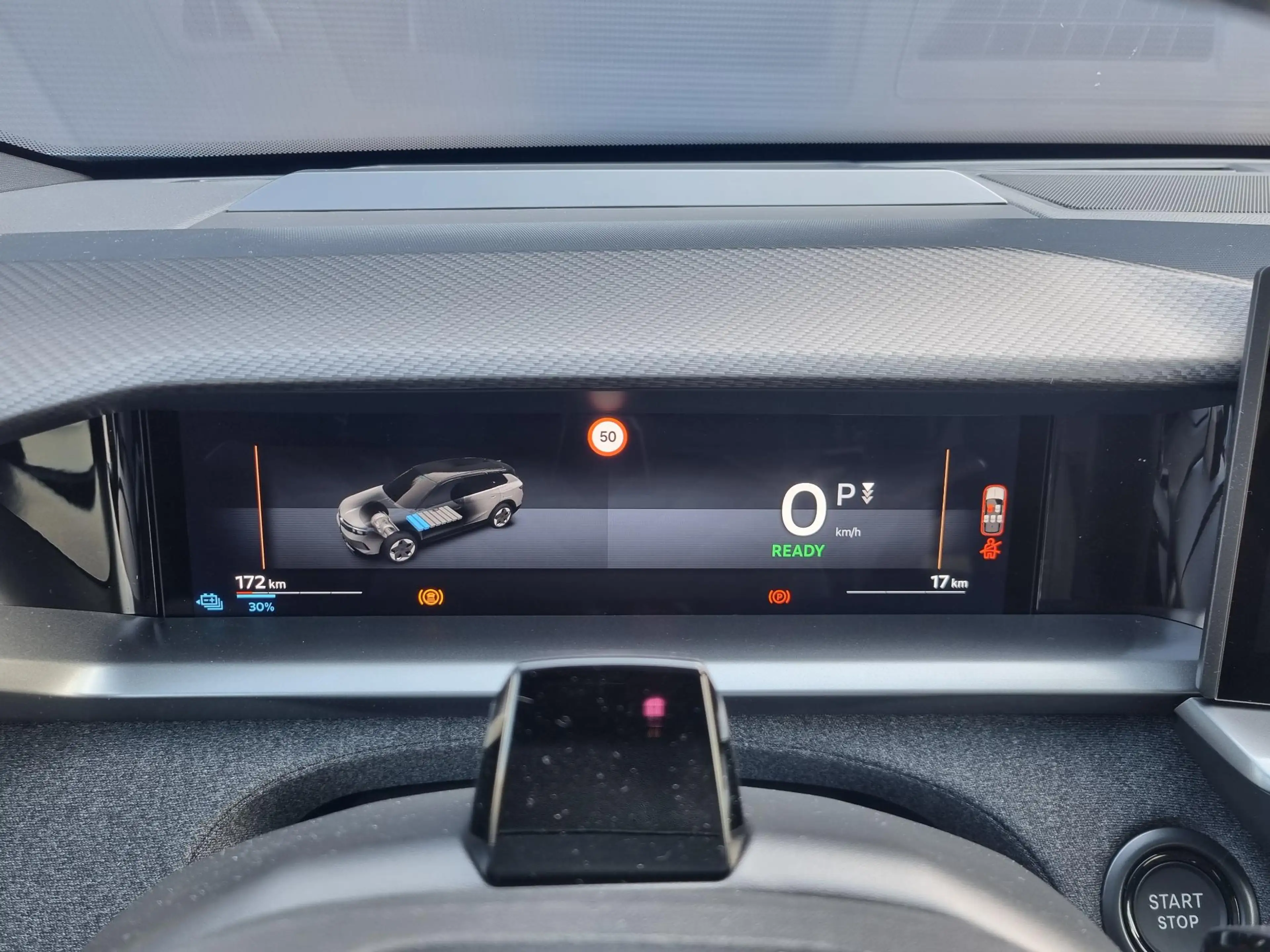 Opel Grandland Electric Business Edition 97 kWh | Schuif-/Kanteld — photo 12
