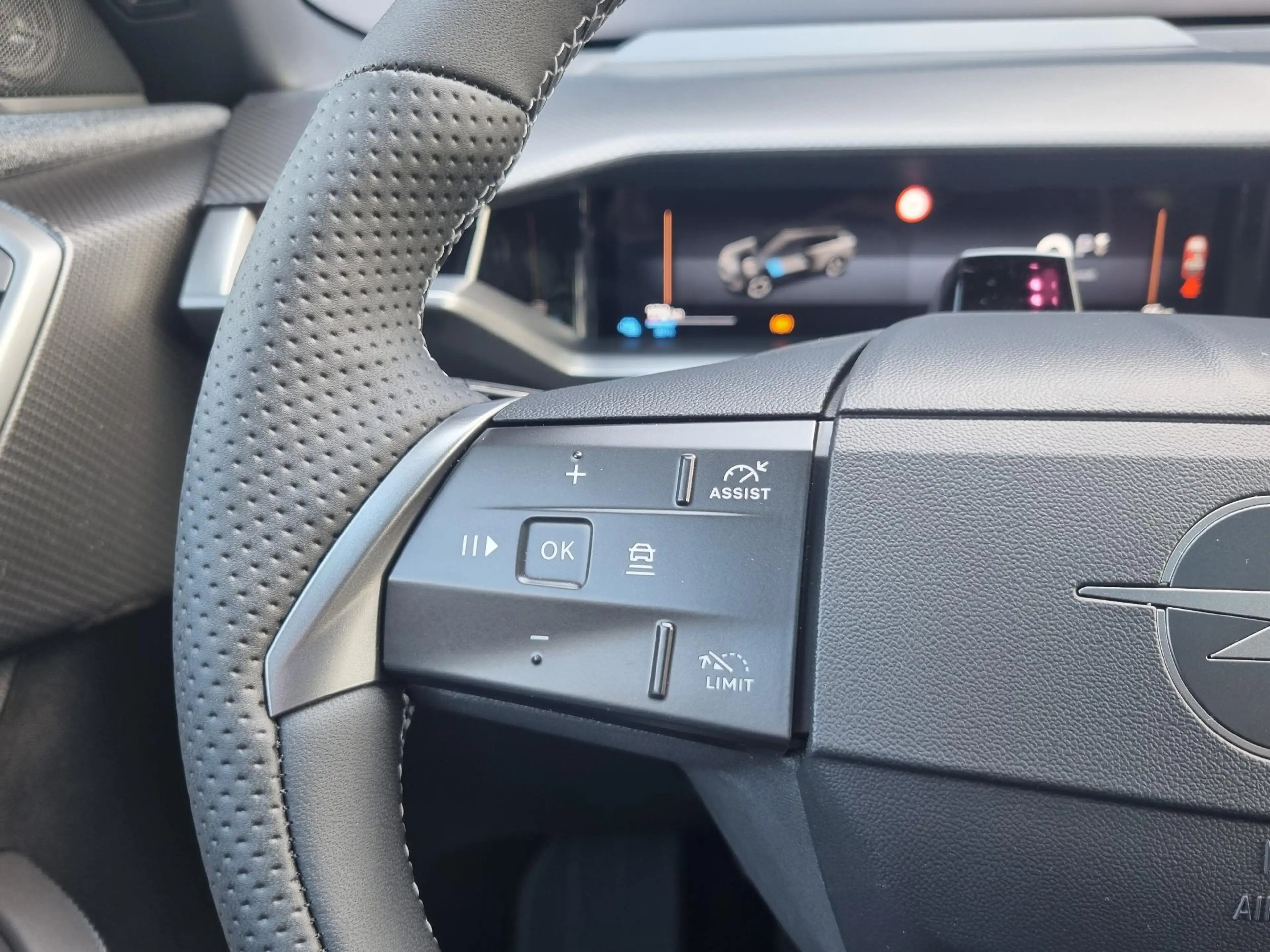 Opel Grandland Electric Business Edition 97 kWh | Schuif-/Kanteld — photo 13