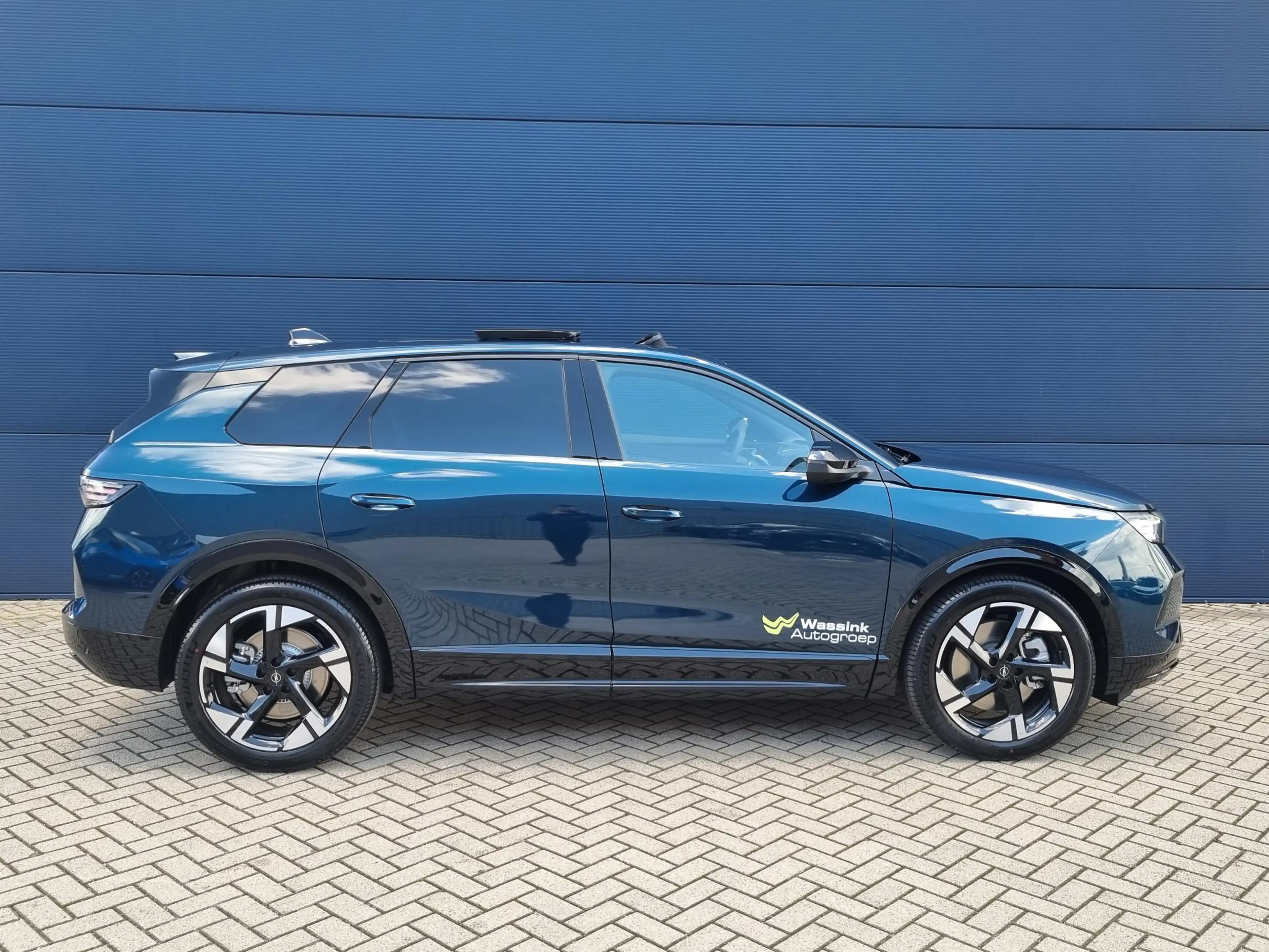 Opel Grandland Electric Business Edition 97 kWh | Schuif-/Kanteld — photo 6