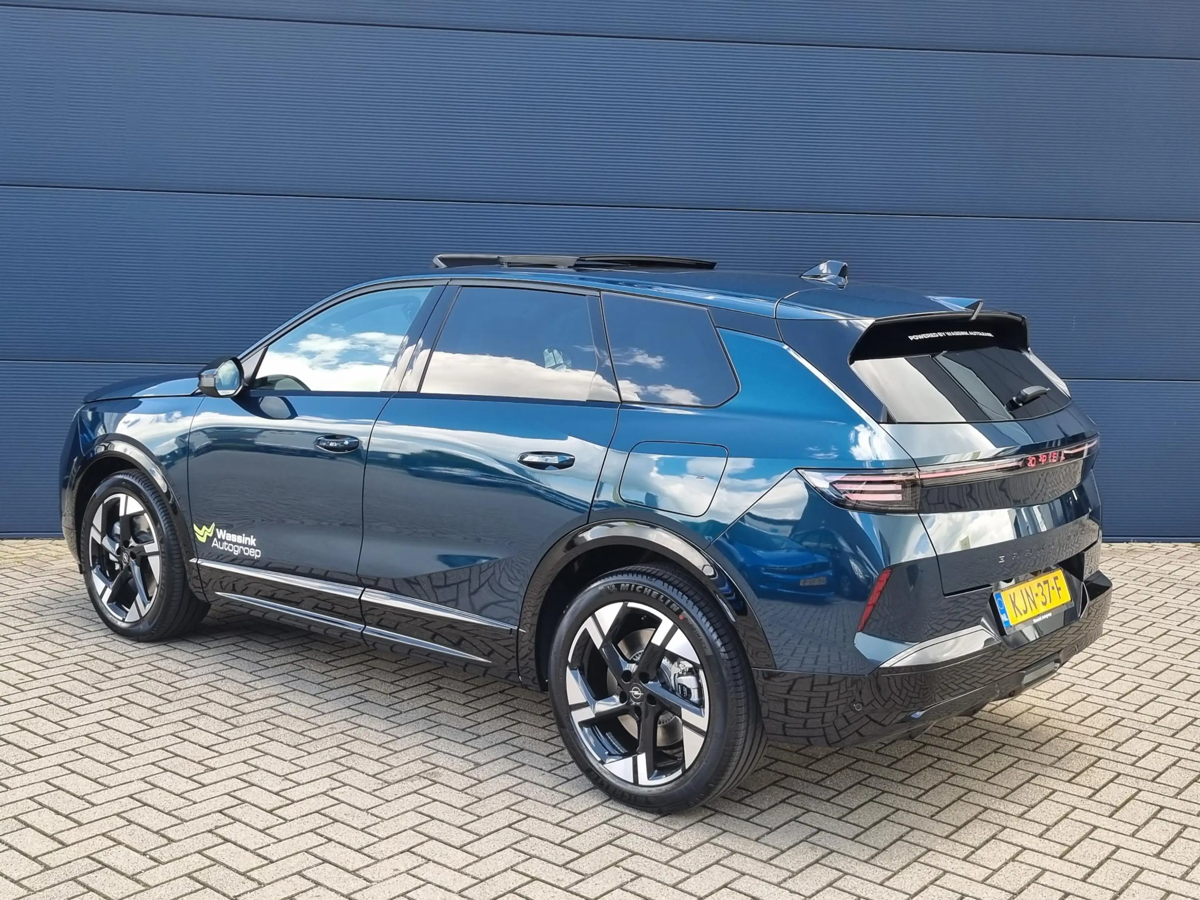Opel Grandland Electric Business Edition 97 kWh | Schuif-/Kanteld — photo 3