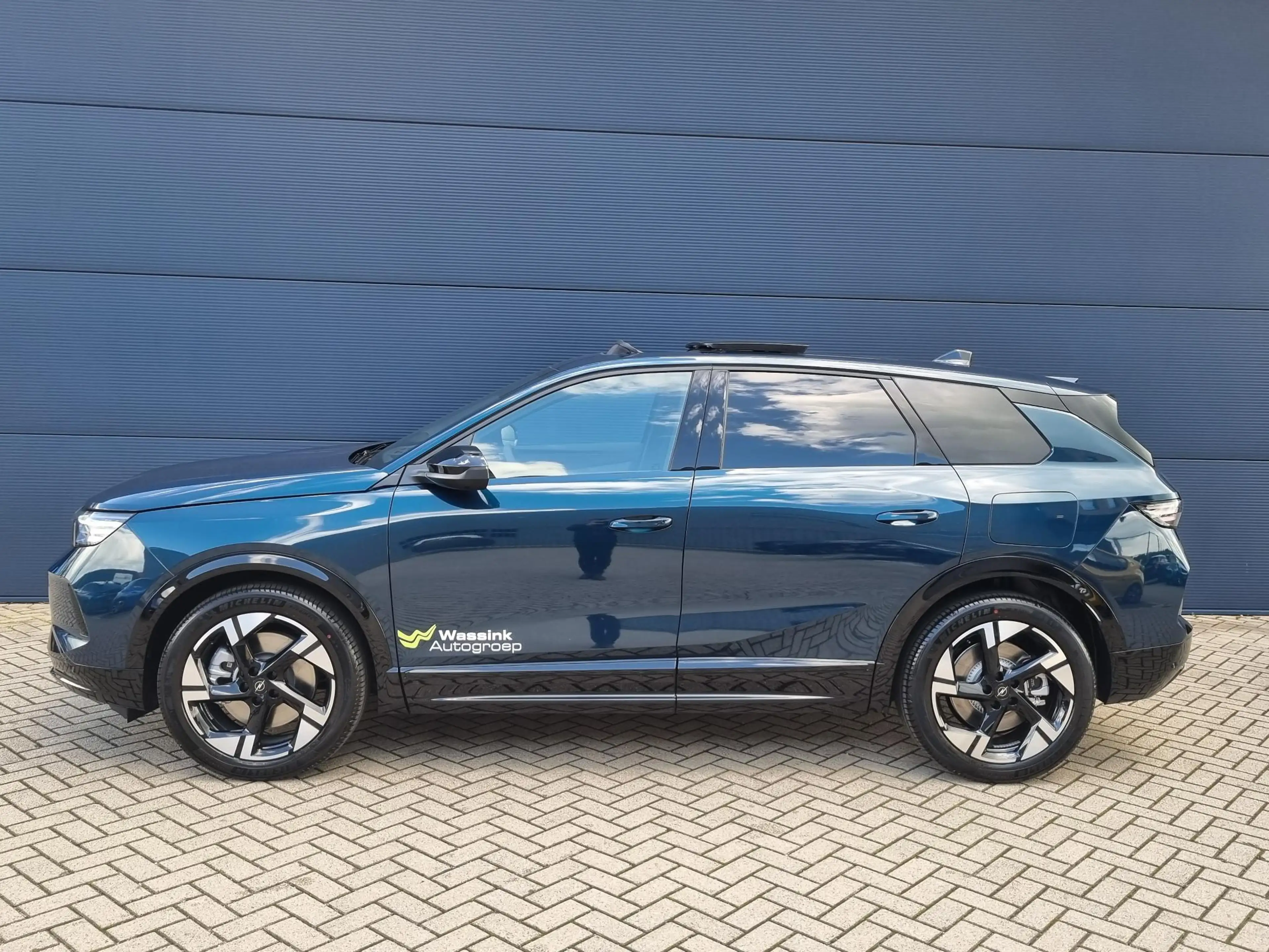 Opel Grandland Electric Business Edition 97 kWh | Schuif-/Kanteld — photo 2