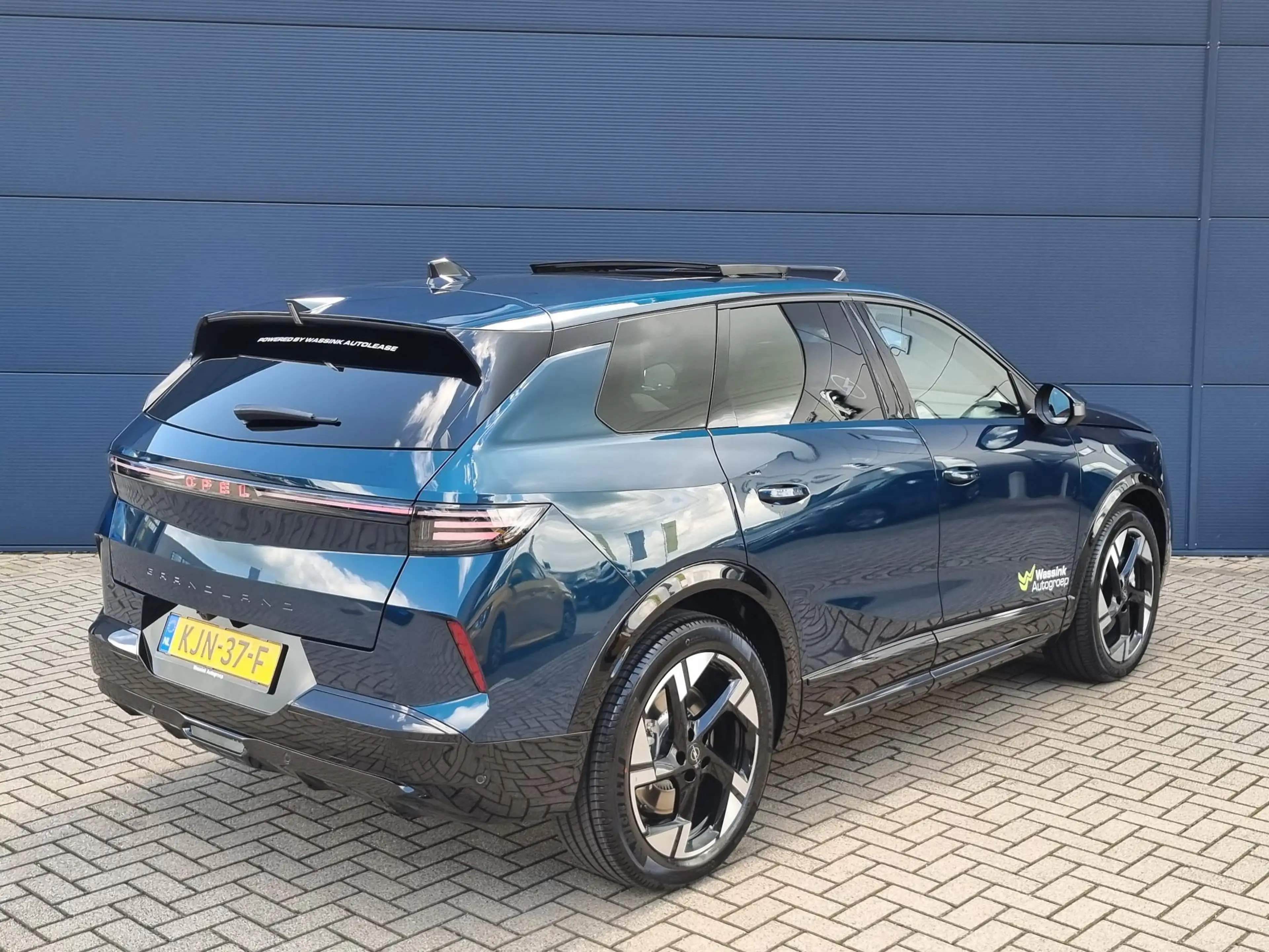 Opel Grandland Electric Business Edition 97 kWh | Schuif-/Kanteld — photo 5